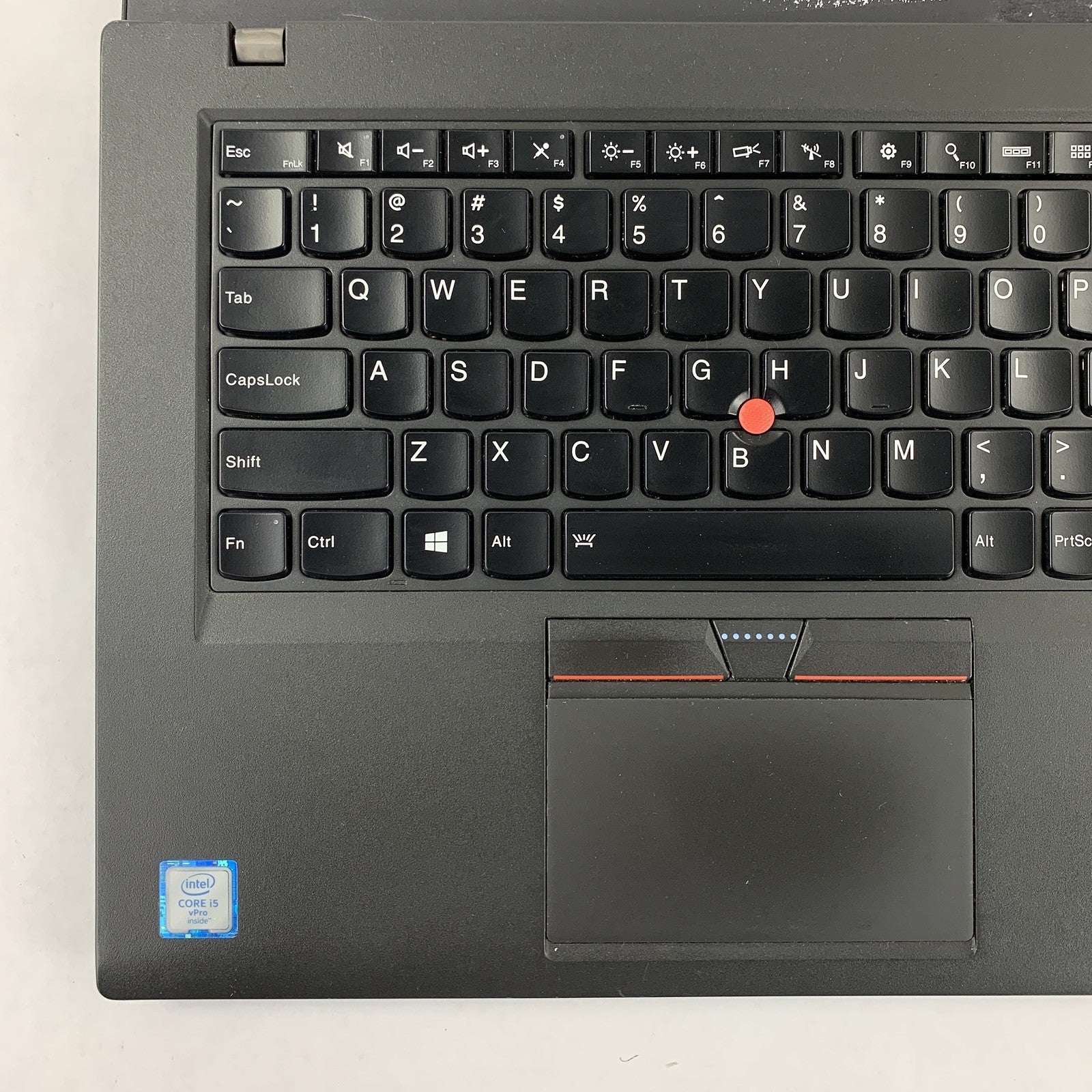 Lenovo Thinkpad T460 Core i5-6300U 2.4 GHz 8 GB Ram No OS No HDD No AC