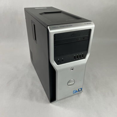 Dell Precision T1600 Intel Xeon E3-1245 3.3 GHz 8 GB Ram No OS No HDD
