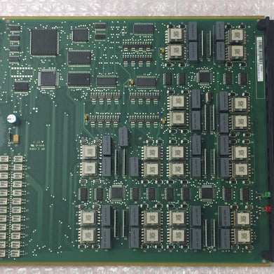Siemens SLMO2 Q2168 X-12 S30810-Q2168-X-12 Subscriber Line Module - HiPath 4000