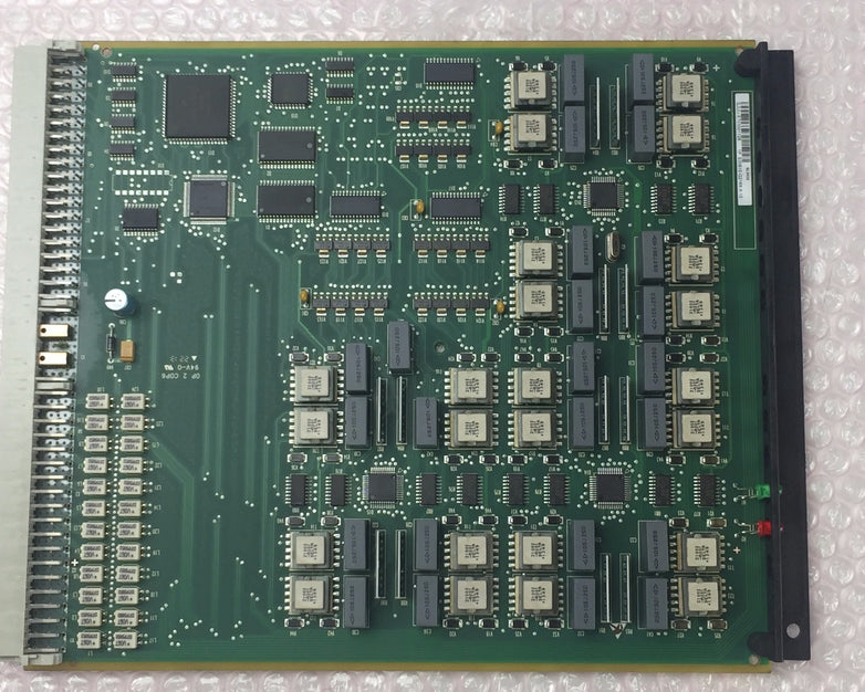 Siemens SLMO2 Q2168 X-12 S30810-Q2168-X-12 Subscriber Line Module - HiPath 4000