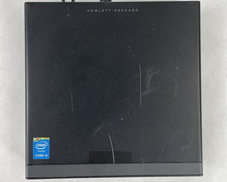 HP ProDesk 600 G1 Micro i5-4590T 2.00 GHz 8 GB RAM No SSD/OS/AC