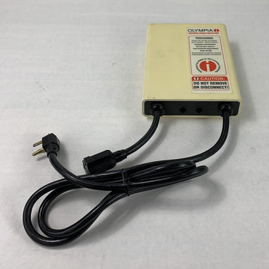 Electronic Systems Protection 1282950 Temporary Power Tap and Surge Suppressor