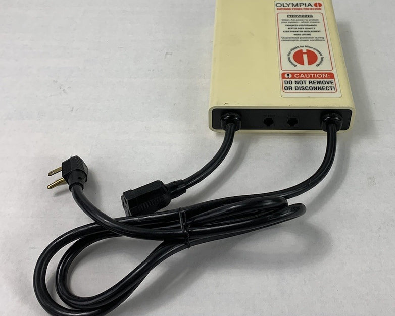 Electronic Systems Protection 1282950 Temporary Power Tap and Surge Suppressor