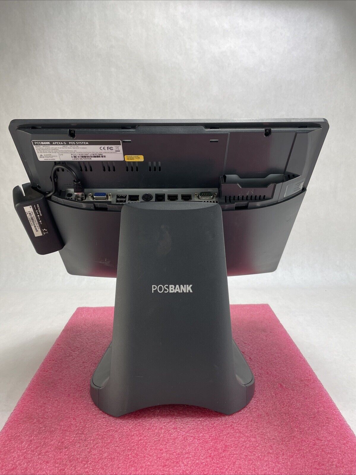RealBom RB-P101G AIO Intel Celeron J1900 1.99GHz 4GB RAM No HDD No OS No PSU