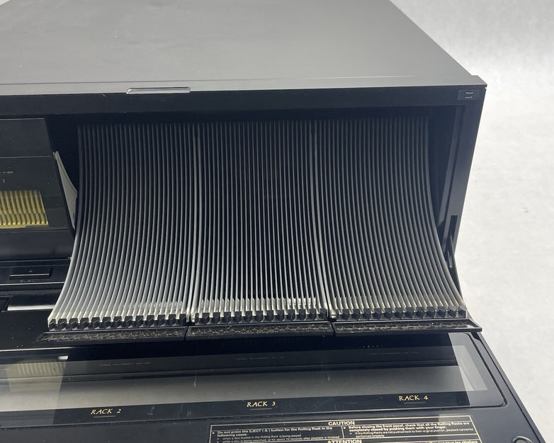 Pioneer PD-F100 100-Disc CD Changer Player For Parts