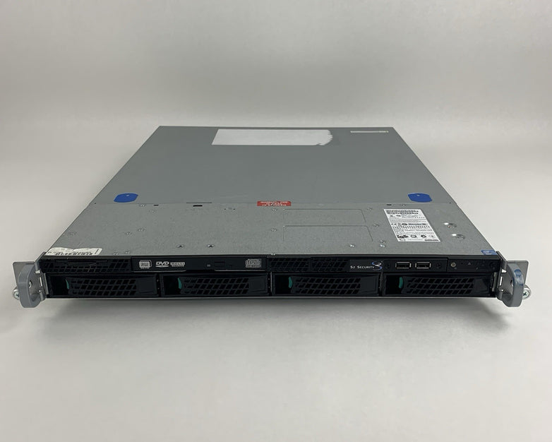 Intel R1304BTLSHBNR S1200BTL Server 1x E3-1225 3.1 GHz 16 GB Ram No OS No HDD