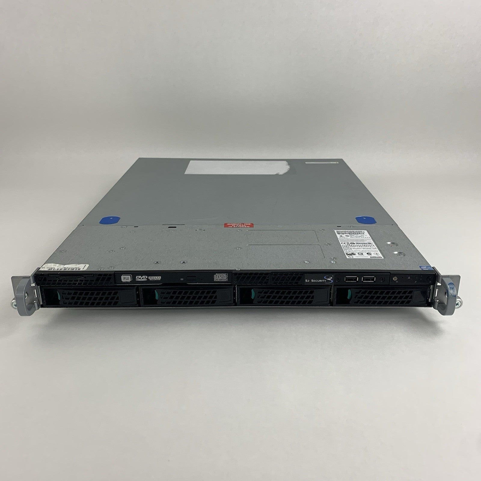 Intel R1304BTLSHBNR S1200BTL Server 1x E3-1225 3.1 GHz 16 GB Ram No OS No HDD1