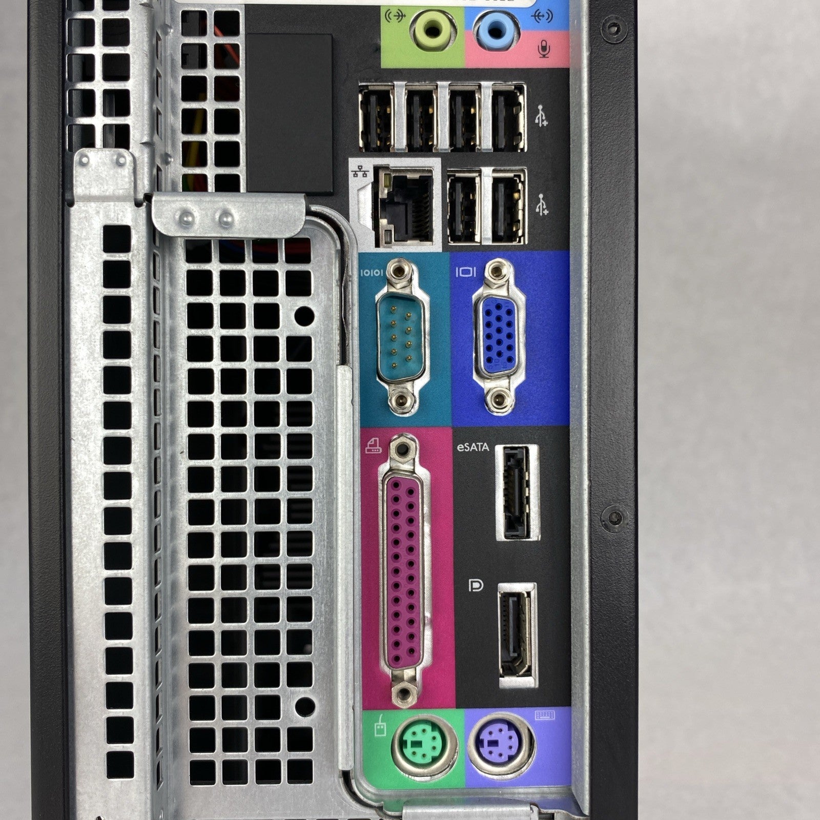 Dell OptiPlex 980 DT Intel Core i5-650 3.20GHz 4GB RAM No HDD No OS