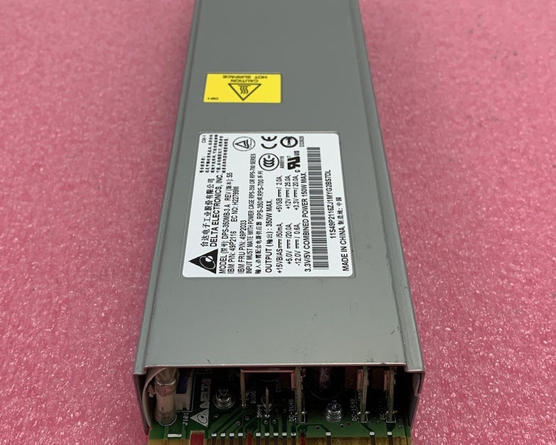 Delta Electronics DPS-350MB-3 A Rev S5 Power Supply