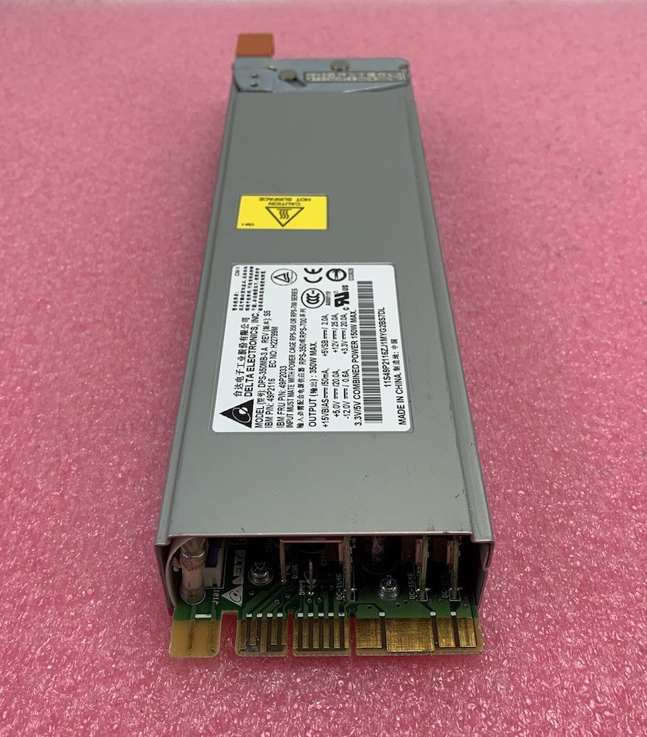 Delta Electronics DPS-350MB-3 A Rev S5 Power Supply