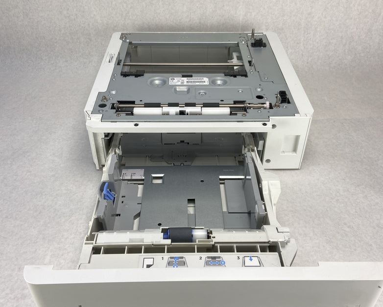 HP LaserJet M604 M605 M606 F2G68A Paper Feeder 500 Sheet Tray "3"