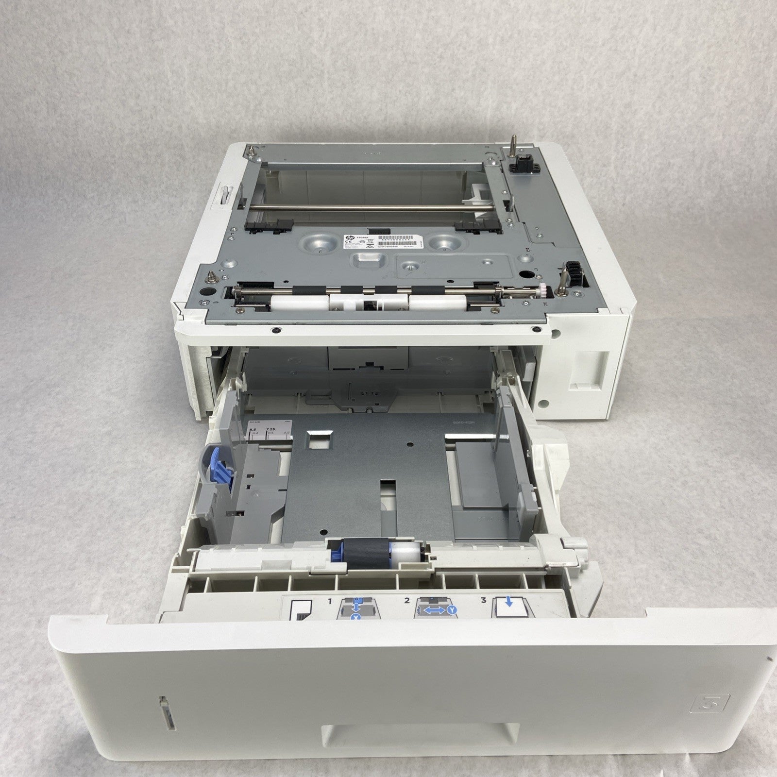 HP LaserJet M604 M605 M606 F2G68A Paper Feeder 500 Sheet Tray "3"