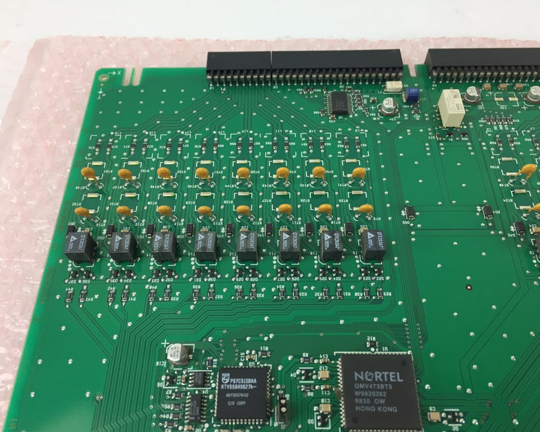 Notel Meridian NT8D02GA RLSE 03 16-Port Digital Line Card