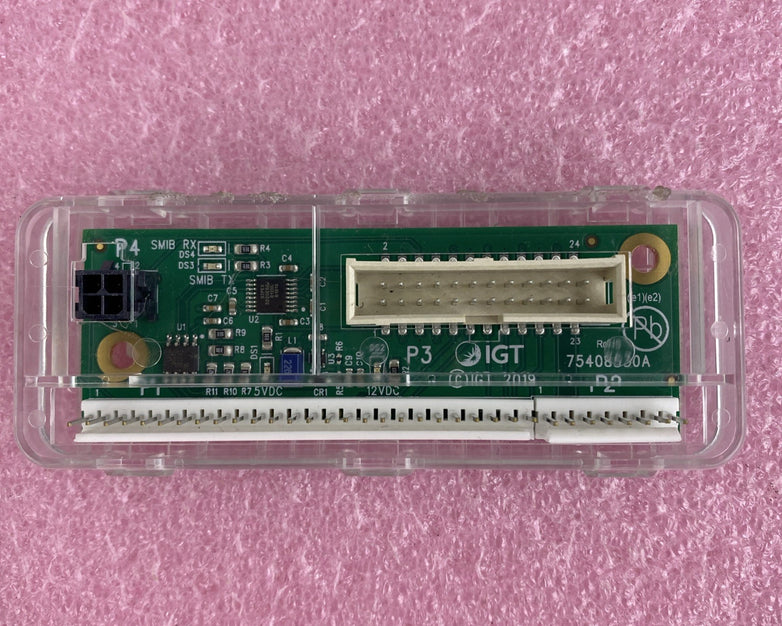 IGT 7408530A W/ IGT REV A