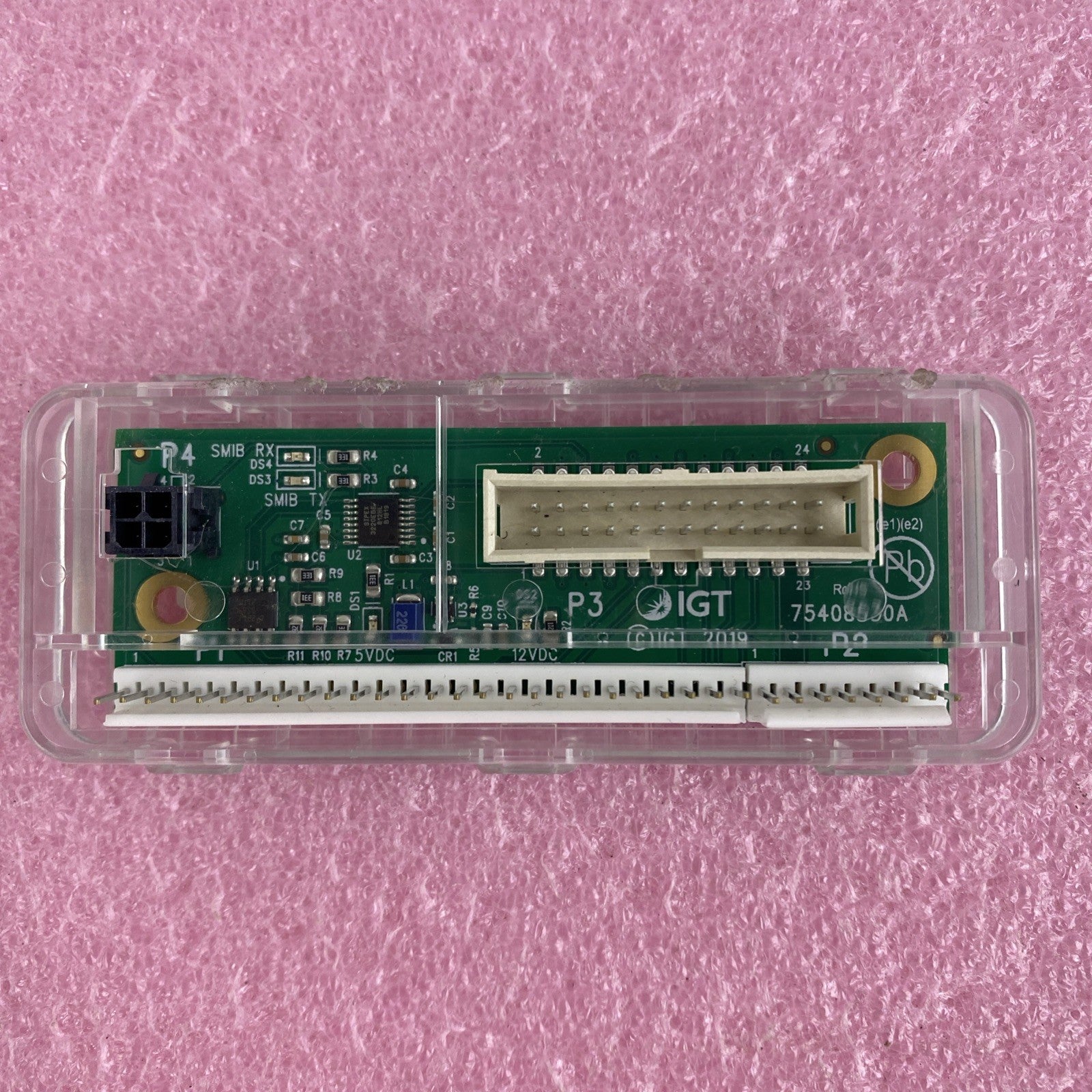 IGT 7408530A W/ IGT REV A2