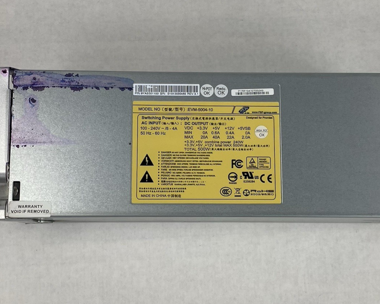 FSP Group EVM-5004-10 500W Switching Power Supply