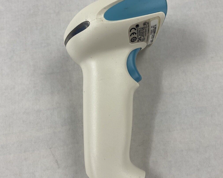 Honeywell Model 1902 Wireless Barcode Scanner No Battery Untested