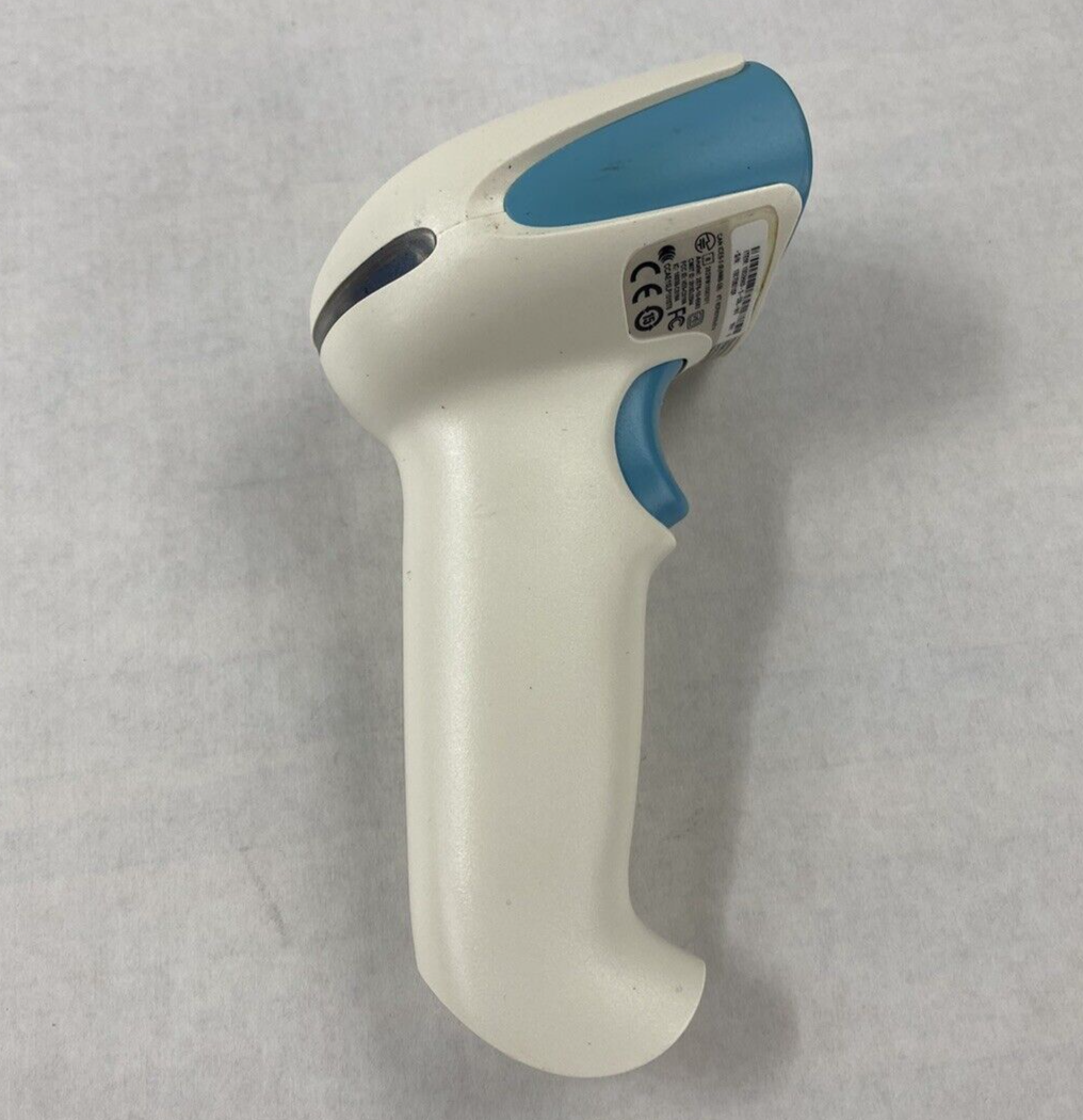 Honeywell Model 1902 Wireless Barcode Scanner No Battery Untested