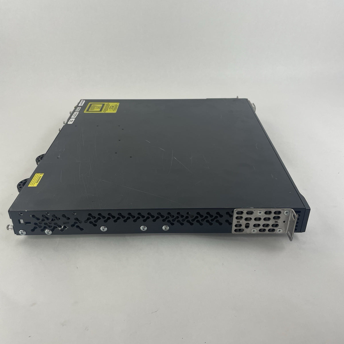Cisco Catalyst WS-C3750E-24TD-S V02 24-Port Network Ethernet Switch - Tested10