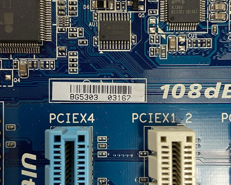 Gigabyte Z68P-DS3 Motherboard Intel Core i5-2400 3.1GHz 8GB RAM w/IO