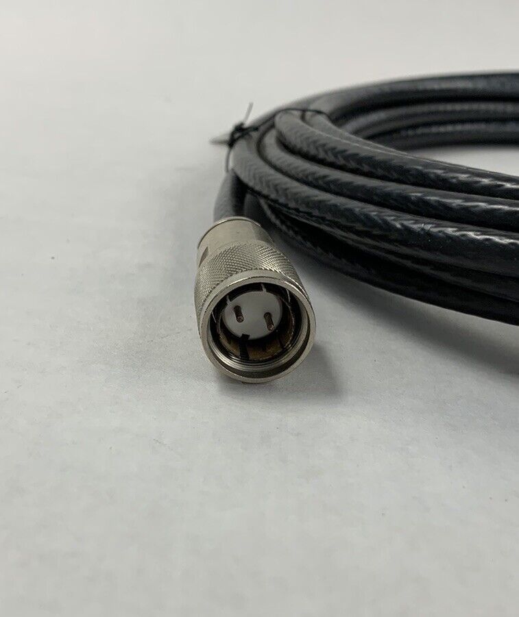 Amphenol RFX w/ Belden M9207 Cable 7362211 E34972 20'
