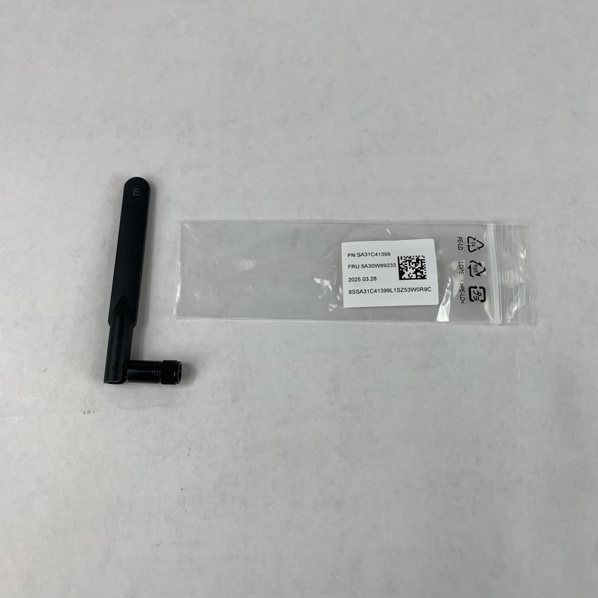 Lenovo SA31C41399 OEM ThinkCentre Tiny PC Dipole WiFi Antenna   Lot of 104