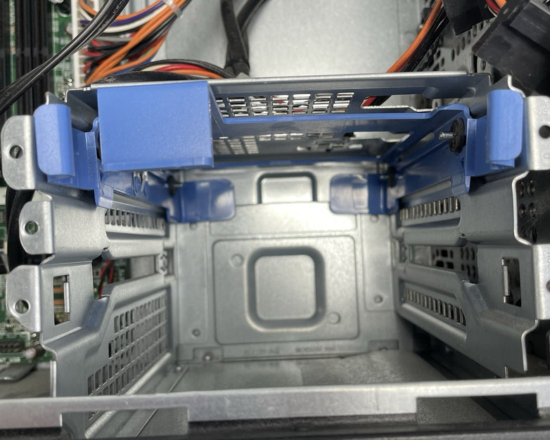 Dell Optiplex 7010 MT Intel Core i5-3470 3.20 GHz 4 GB Ram No HDD No OS