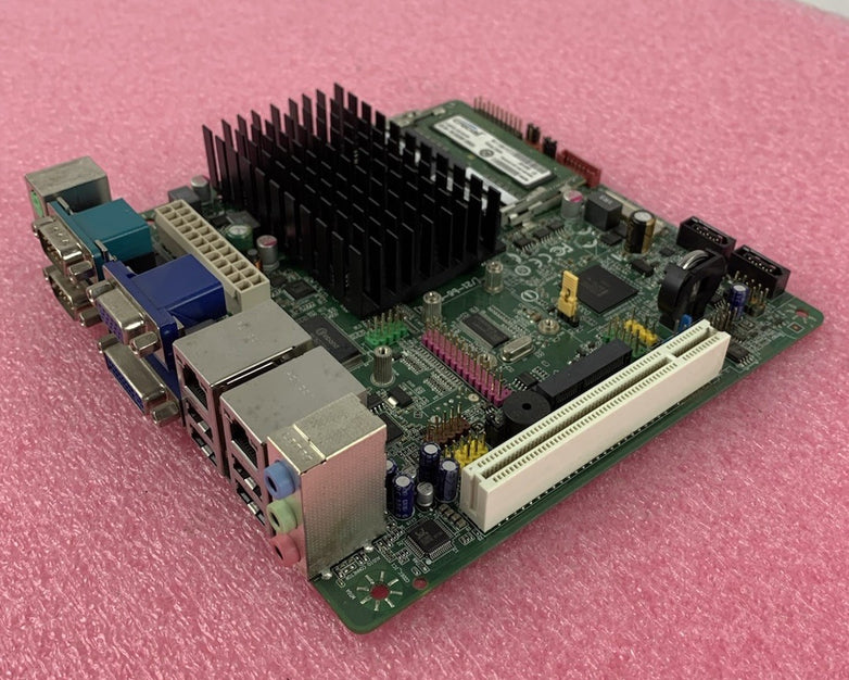 Intel D2500CC Motherboard Intel Atom D2500 1.86GHz 1GB RAM No Shield
