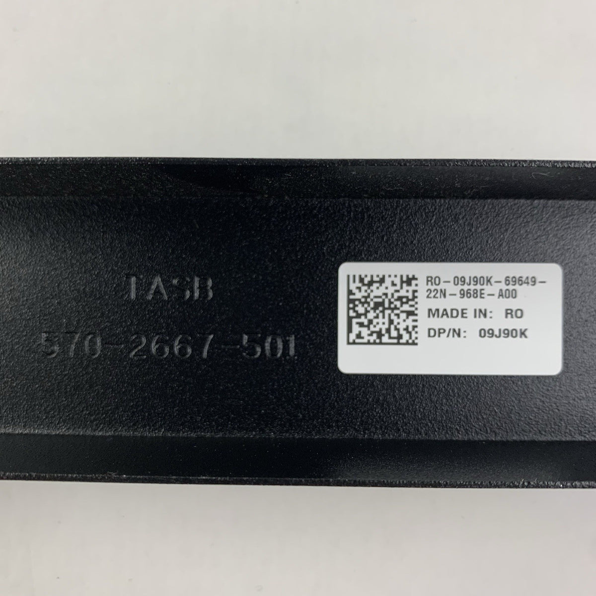Dell 09J90K Front Black Panel5