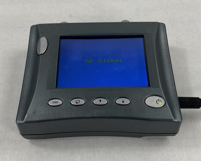 Speco Technologies VMS-3 Security Monitor Power Tested