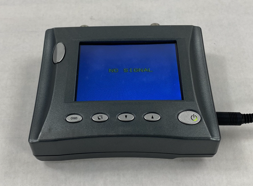 Speco Technologies VMS-3 Security Monitor Power Tested