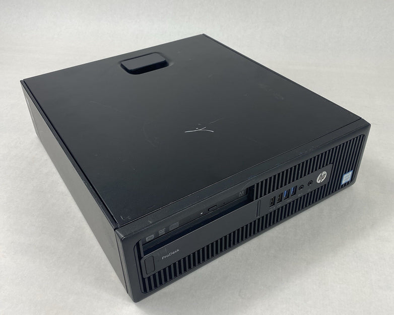 HP ProDesk 600 G2 SFF Intel Core i5-6500 3.2GHz 8GB RAM No HDD No OS