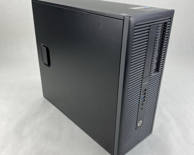 HP ProDesk 600 G1 MT Intel Core i5-4590 3.3GHz 8GB RAM No HDD No OS