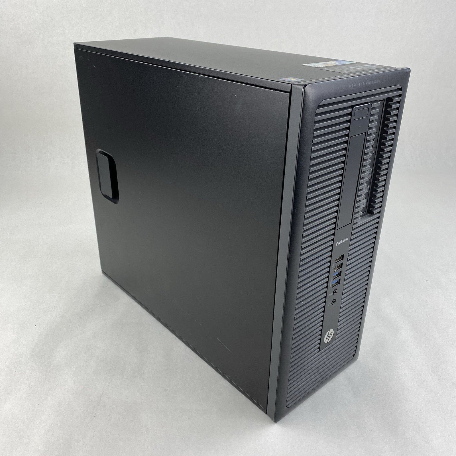 HP ProDesk 600 G1 MT Intel Core i5-4590 3.3GHz 8GB RAM No HDD No OS