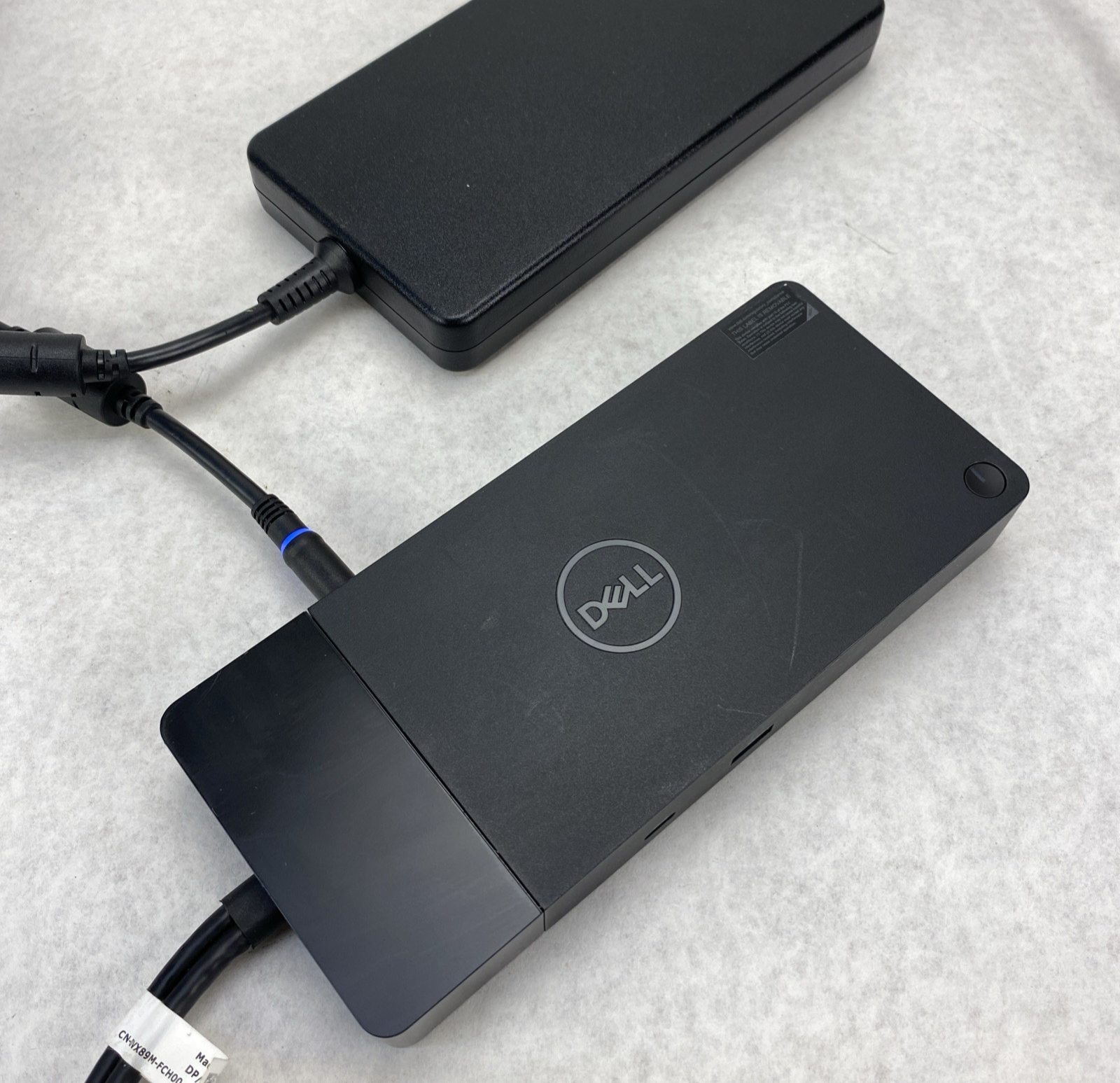 Dell WD19DCS Dual Thunderbolt Performance Docking Station With Power Adapter8