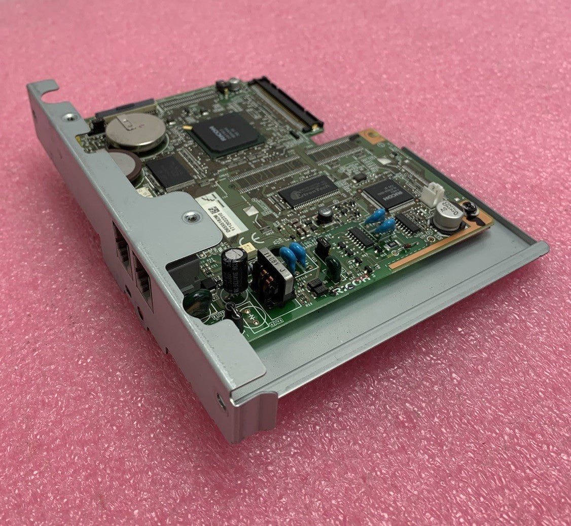 Ricoh MP301 SPF GWFCU3.5 Fax Board0