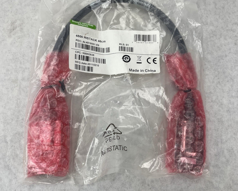 4500 HISTACK 46CM AL4518001-E6 Lot of 4