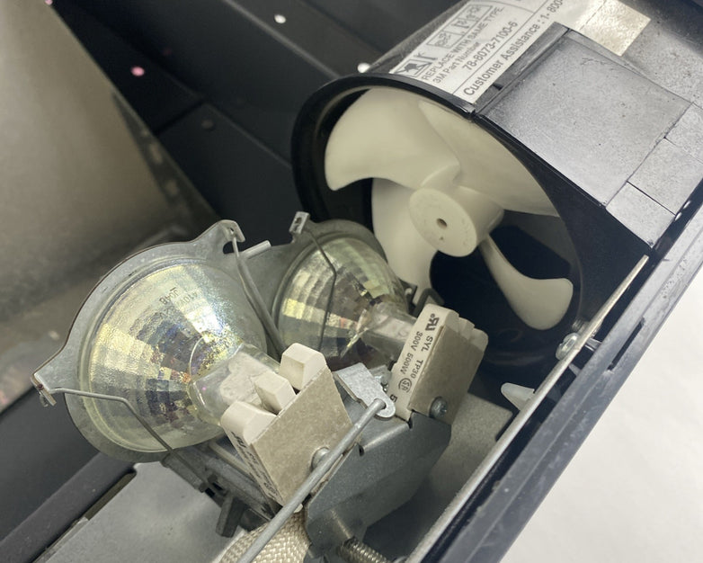 3M 9000JAC 9200 Overhead Projector Tested