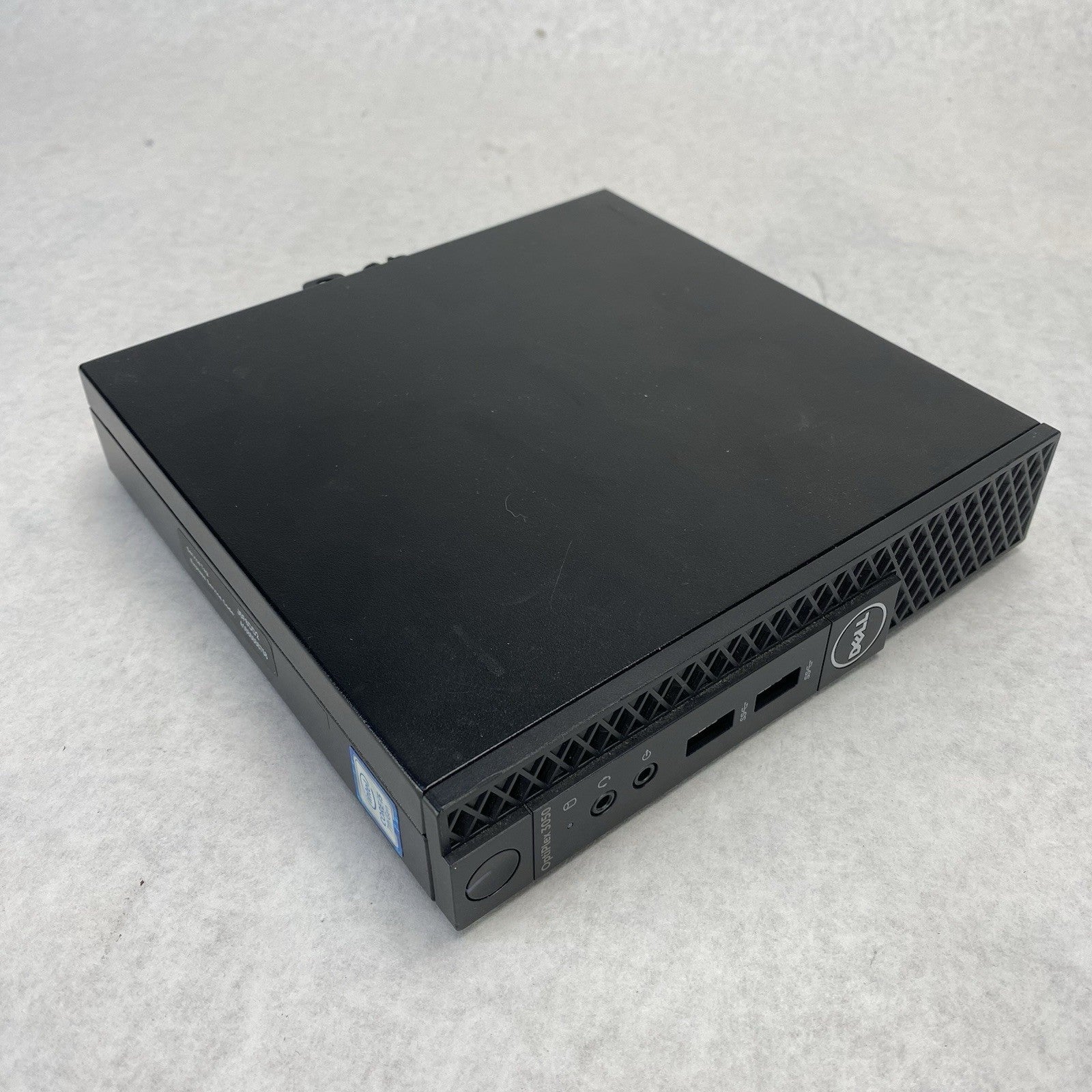 Dell OptiPlex 3050 Micro Intel Core i5-7500T 2.7GHz 8GB RAM No HDD/OS/Power Cord