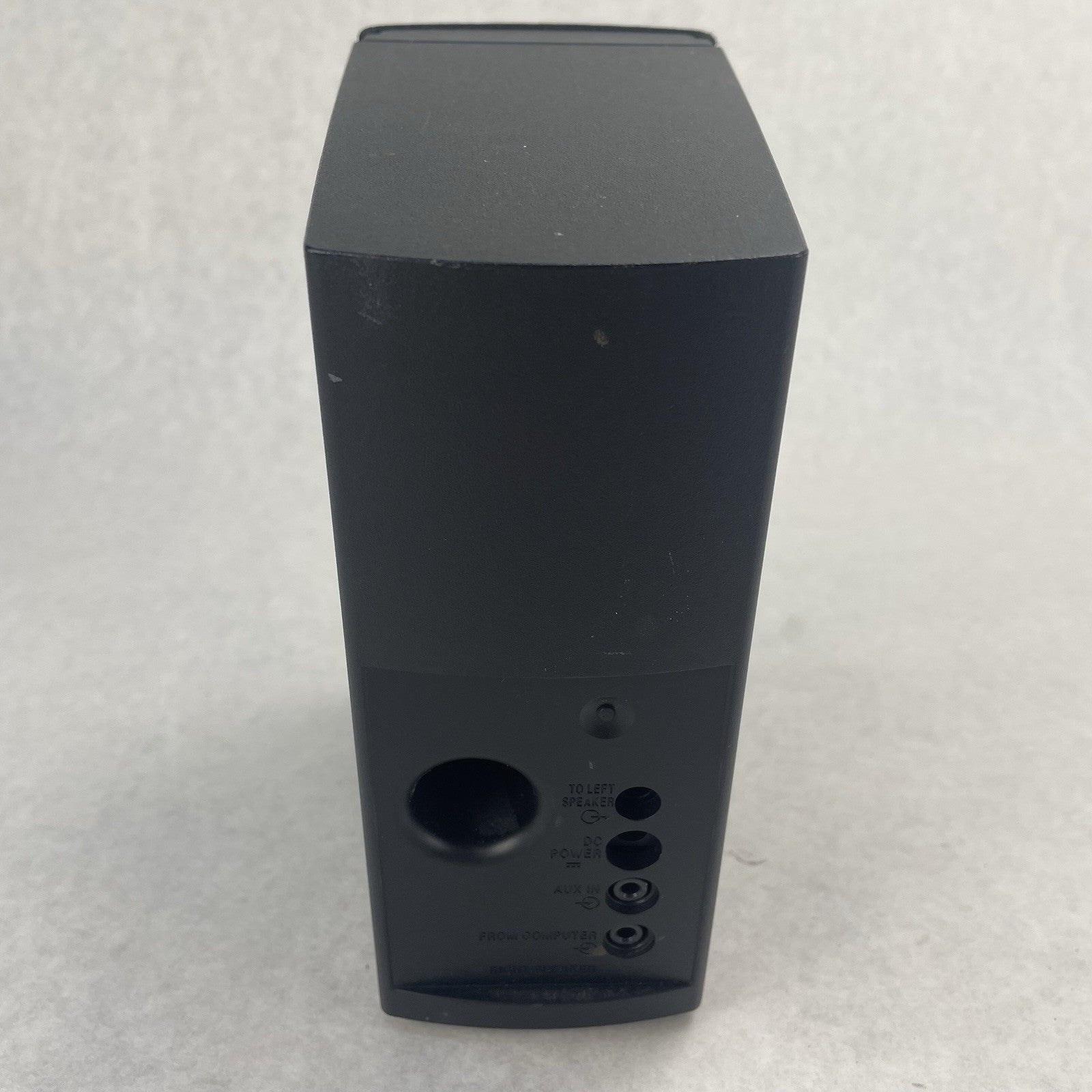 Bose Companion 2 III Multimedia Speaker Right Speaker Only Tested No Power Cord4