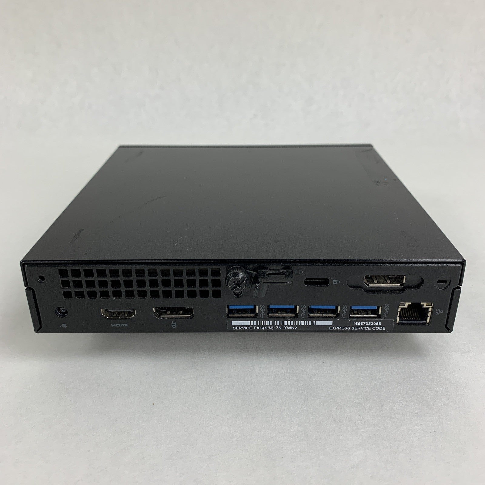 Dell Optiplex 7050 Micro Intel i5-6500T 2.50 GHz 8 GB RAM No AC No HDD No OS