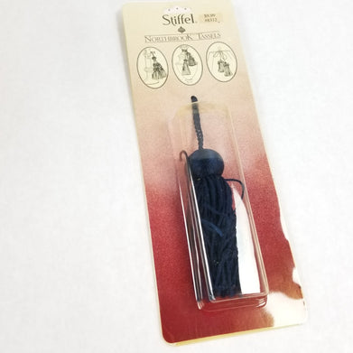Stiffel Northbrook Decorative Tassel Navy F1411 (Lot of 12)
