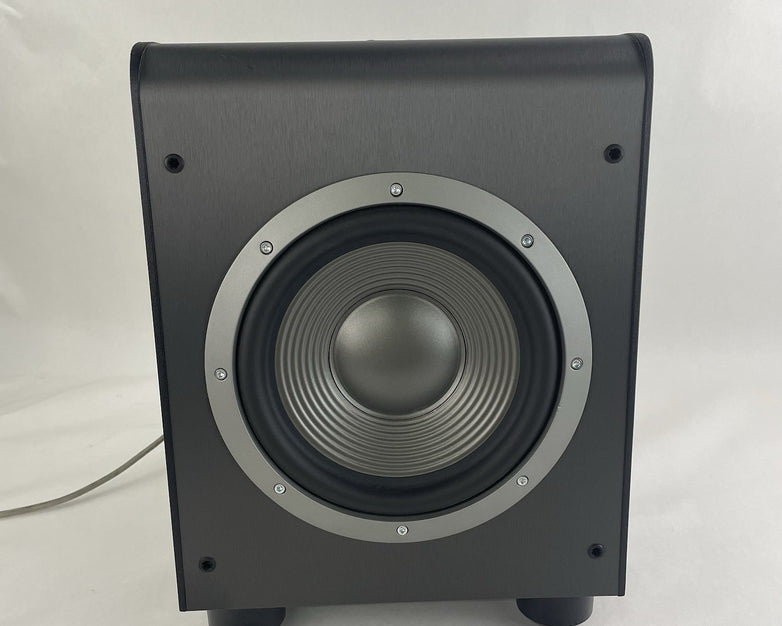 JBL ES150P Northridge E Series Powered Subwoofer 150 Watt Black