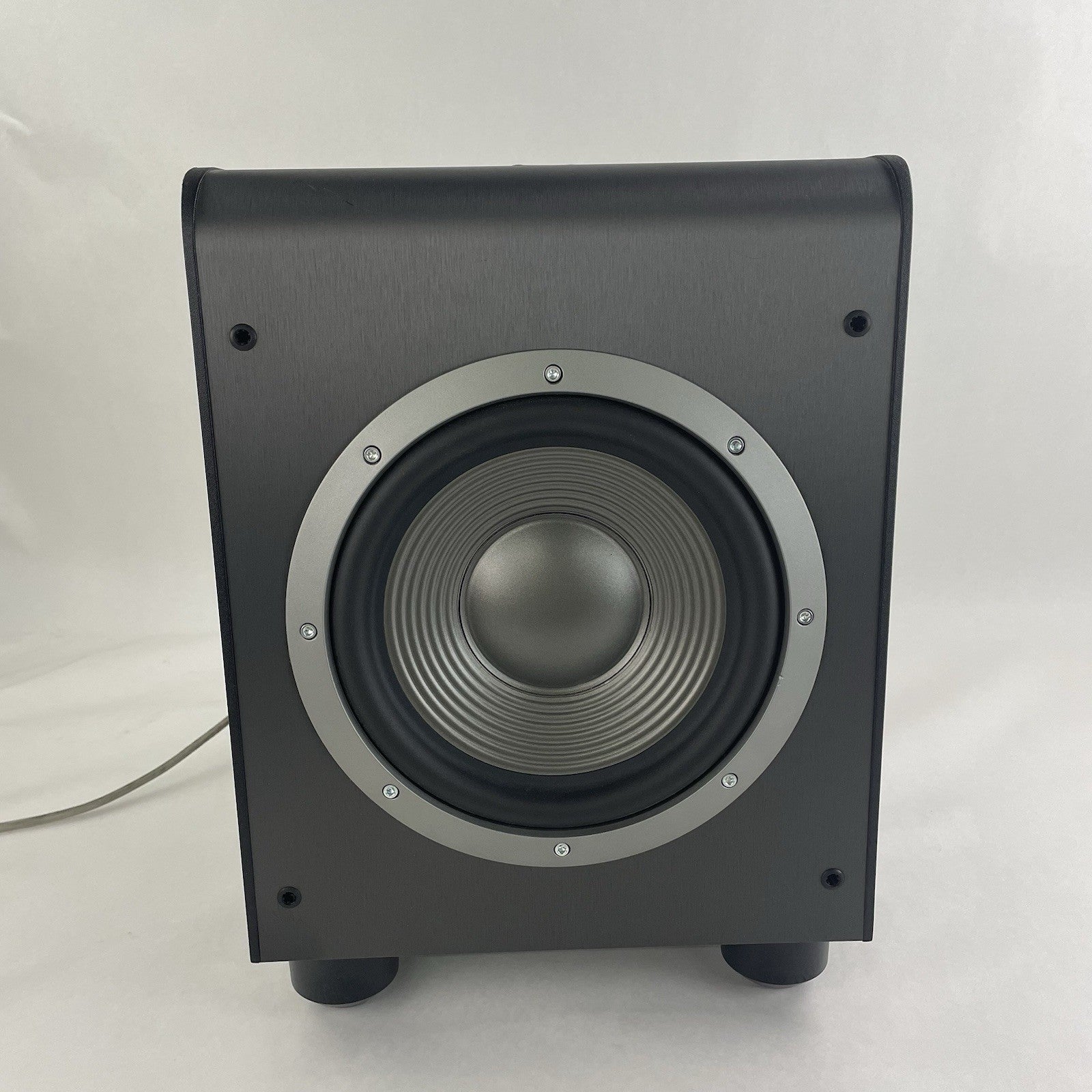 JBL ES150P Northridge E Series Powered Subwoofer 150 Watt Black3