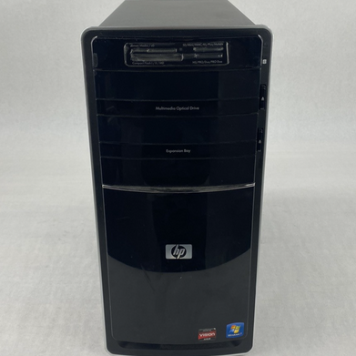 HP Pavilion P6716f MT AMD Athlon II x4 640 3.00GHz 6GB RAM No HDD No OS