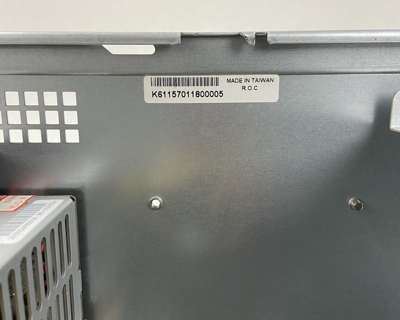 IN WIN R-Series IW-R300-00-00 3U EMACS P2H-5500V 473W