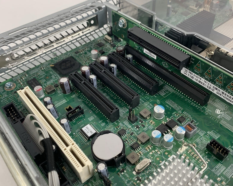 Intel R1304BTLSHBNR S1200BTL Server 1x E3-1225 3.1 GHz 16 GB Ram No OS No HDD