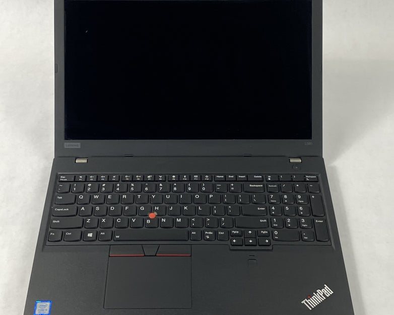 Lenovo ThinkPad L580 Core i5-8250U 1.6 GHz 8GB RAM 15.6" No Battery No HDD No OS