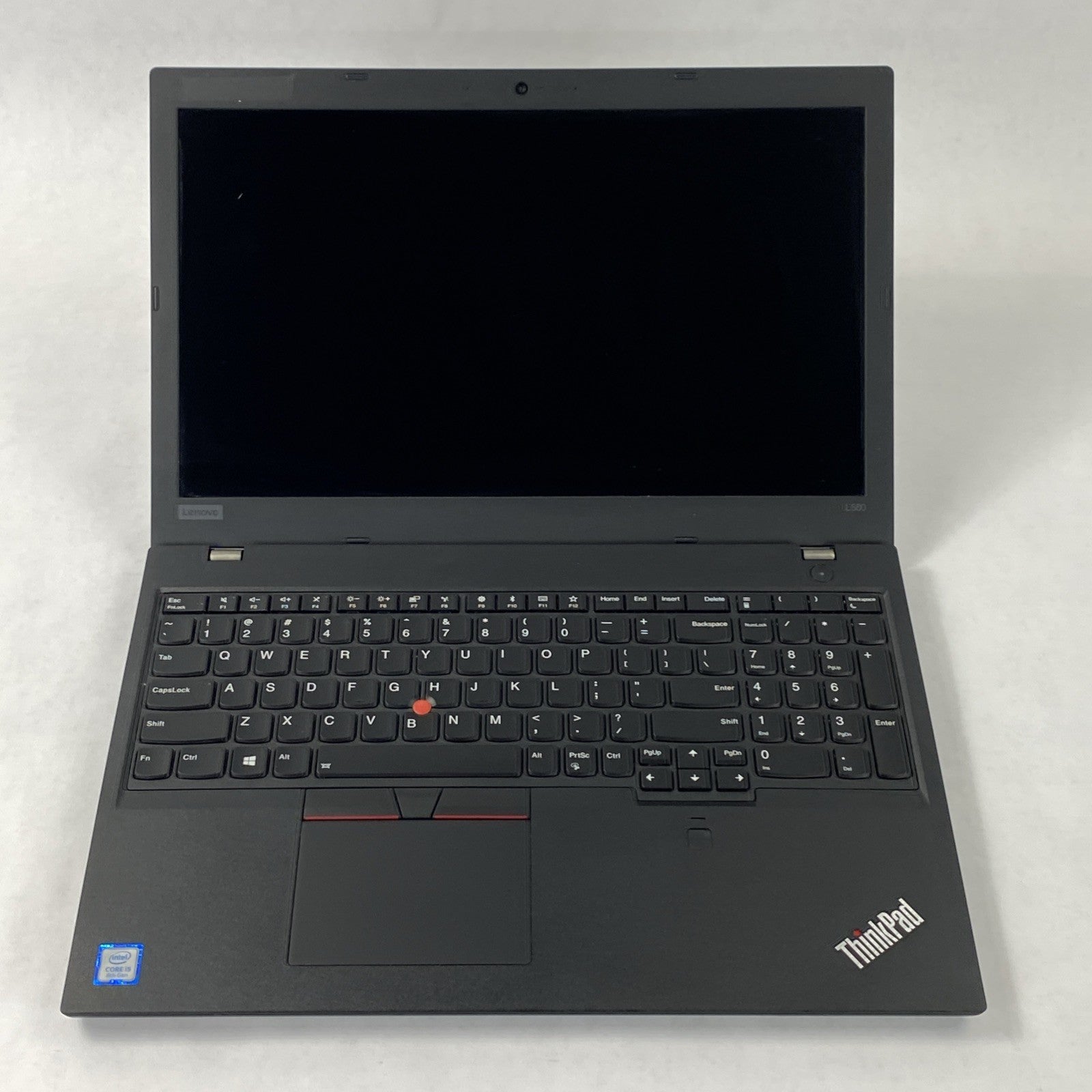 Lenovo ThinkPad L580 Core i5-8250U 1.6 GHz 8GB RAM 15.6" No Battery No HDD No OS