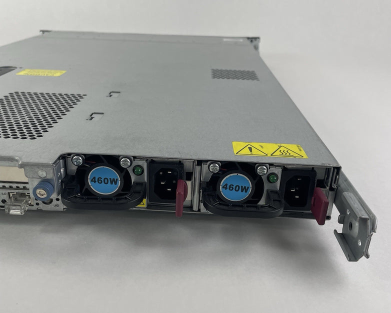 HP ProLiant DL360 G7 1U Rack Server Xeon E5606 2.13GHz 6GB DDR3 No HDD No OS
